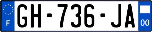 GH-736-JA