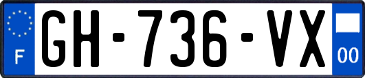 GH-736-VX