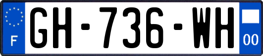 GH-736-WH