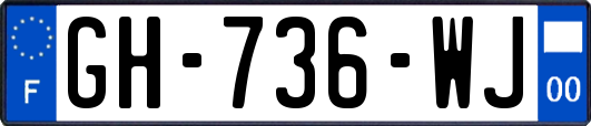 GH-736-WJ