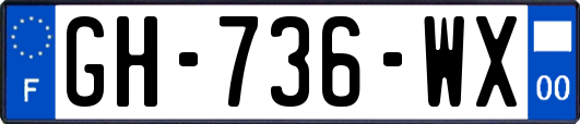 GH-736-WX