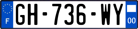 GH-736-WY