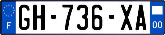 GH-736-XA