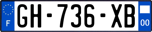 GH-736-XB