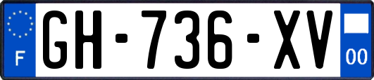 GH-736-XV