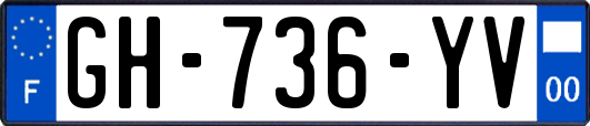 GH-736-YV