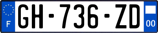 GH-736-ZD