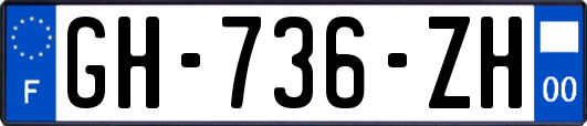 GH-736-ZH