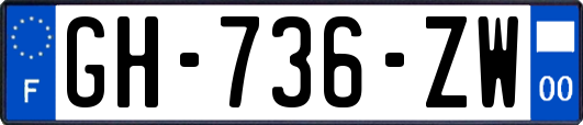 GH-736-ZW