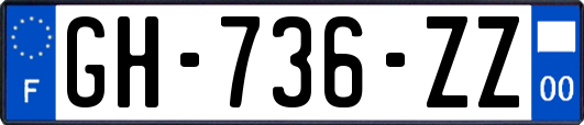 GH-736-ZZ