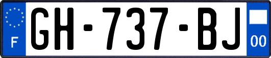 GH-737-BJ