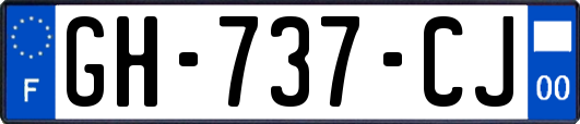GH-737-CJ
