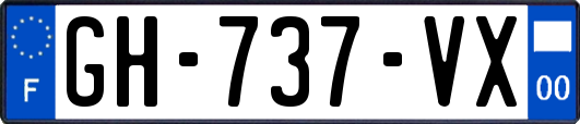 GH-737-VX