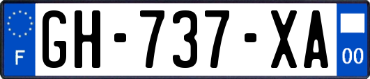 GH-737-XA
