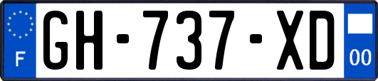 GH-737-XD