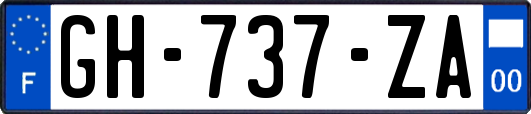 GH-737-ZA