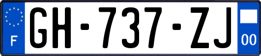 GH-737-ZJ