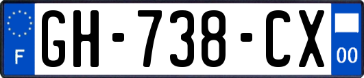 GH-738-CX