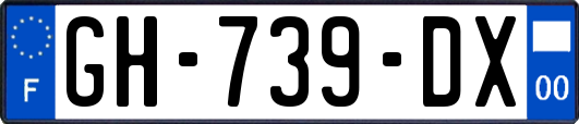 GH-739-DX