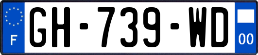 GH-739-WD