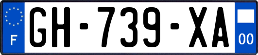GH-739-XA