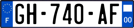 GH-740-AF