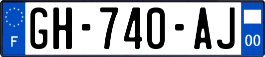 GH-740-AJ