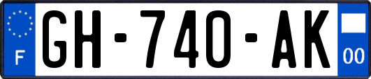 GH-740-AK