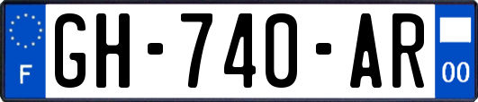 GH-740-AR