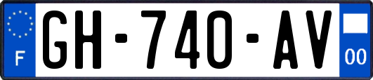 GH-740-AV