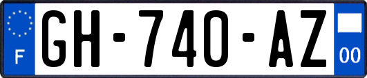 GH-740-AZ