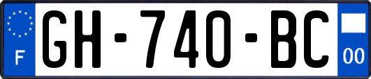 GH-740-BC