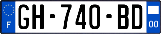 GH-740-BD