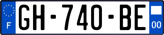 GH-740-BE