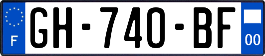 GH-740-BF