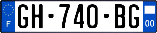 GH-740-BG