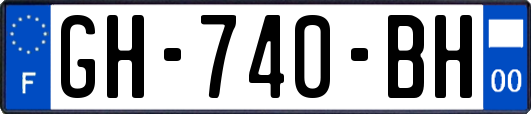 GH-740-BH