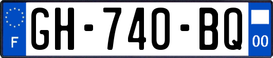 GH-740-BQ