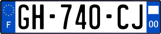 GH-740-CJ