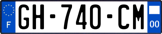 GH-740-CM