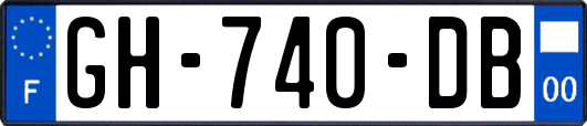 GH-740-DB