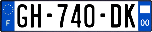 GH-740-DK