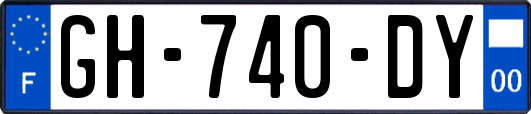 GH-740-DY