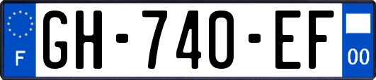 GH-740-EF