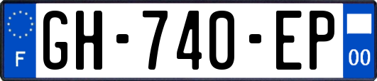 GH-740-EP