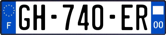 GH-740-ER