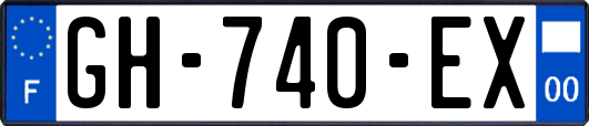 GH-740-EX