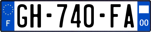 GH-740-FA