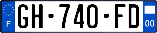 GH-740-FD