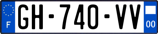GH-740-VV
